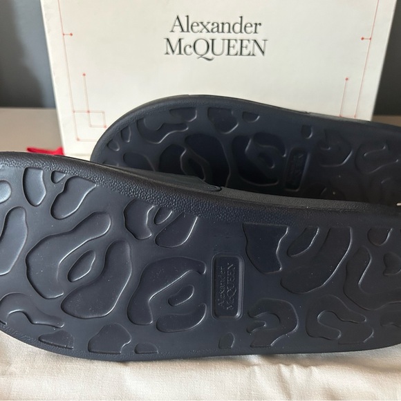 Alexander McQueen Slides - Picture 3 of 5